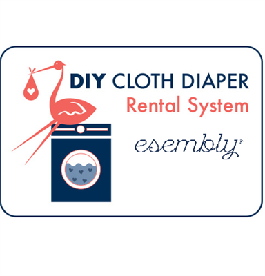 Cloth Diaper Rental