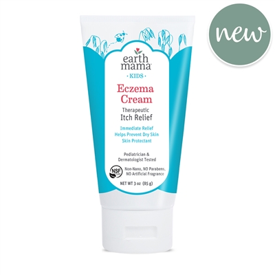 Earth Mama Eczema Cream