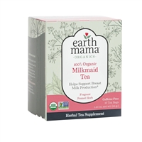 Earth Mama Organic Milkmaid Tea