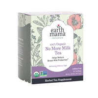 Earth Mama Organic No More Milk Tea