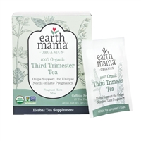 Earth Mama Organic Third Trimester Tea