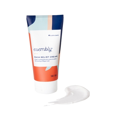 Esembly Organic Diaper Rash Relief Cream