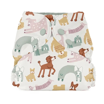 Esembley Diaper Cover