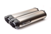 Can Am Motorcycle Exhaust