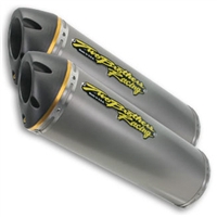 Ducati Motorcycle Exhaust