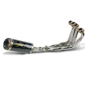 BMW Motorcycle Exhaust