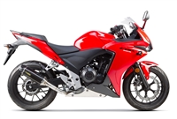 Honda CBR500R/CB500F/X Tarmac Exhaust