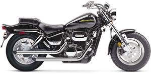 Suzuki Marauder 800 Cobra Exhaust