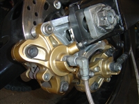 Suzuki GSXR 1000 Dual Caliper Bracket