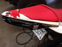 Yamaha YZF R6 2006-2015 Stunt Round Bar