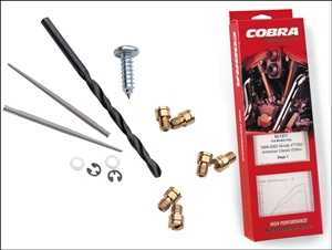 Yamaha V-Star 650 06-11 Jet Kit by Cobra