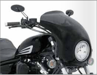 Kawasaki VN900 Vulcan Custom '07-'18 Bullet Fairings