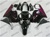 Kawasaki ZX12R Purple Metallic Flame Fairings