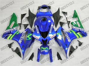 Honda CBR 600RR Movistar Fairings