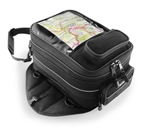 FirstGear Onyx Expandable Magnetic Tank Bag