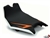 KTM RC8 2008-2014 Black/Orange Seat Cover