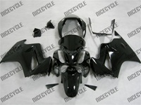 Honda VFR 800 Gloss Black Fairings