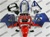Honda VFR 800 Blue/Red Fairings