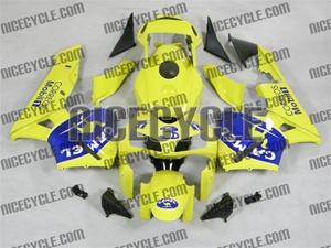 Honda CBR 600RR Camel Joe Fairings