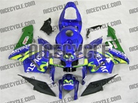 Honda CBR 600RR Movistar Fairings