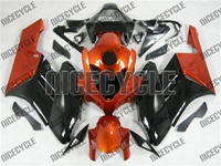 Honda CBR 1000RR Metallic Orange/Black Fairings