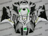 Honda CBR 600RR Hanspree Race Fairings