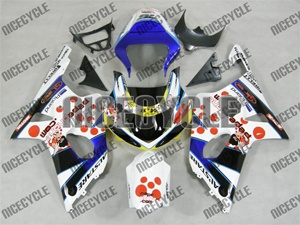 Suzuki GSX-R 1000 Dark Dog Fairings