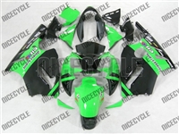 Kawasaki ZX12R Green/Black Monster-ous Fairings