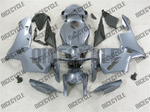 Honda CBR 600RR Deep Silver Fairings