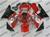 Yamaha YZF-R1 Red/White OEM Style Fairings