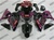 Kawasaki ZX14R Pink Flame Fairings