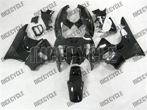 Gloss Black Honda CBR 900RR Fairings