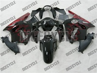 Kawasaki ZX12R Fire Red Fairings