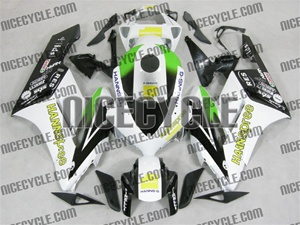 Honda CBR 1000RR Hannspree Race Fairings