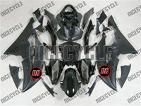 Yamaha YZF-R6 Satin Black Fairings