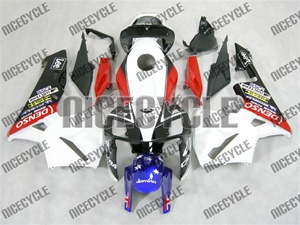 Race Style Honda CBR 600RR Fairings