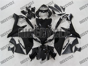 Yamaha YZF-R1 Gloss Black Fairings