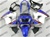 Honda VFR 800 White/Blue Fairings