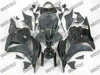 Honda CBR 600RR Gloss/Matte Black Fairings