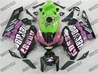 Honda CBR 1000RR Purple Rossi Repsol Fairings