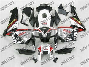 Honda CBR 600RR Playboy Race Fairings