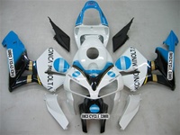 Konica Minolta Honda CBR 600RR Fairings