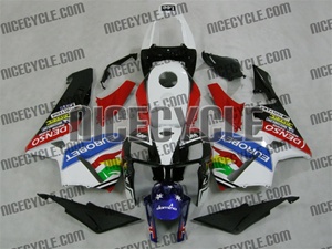 Honda CBR 600RR Eurobet Fairings