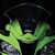 Kawasaki Windscreen Decal