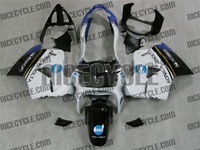 Konica Minolta Honda VFR 800 Fairings