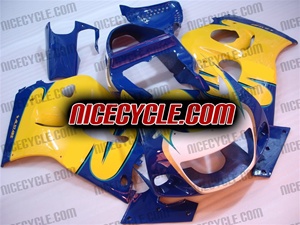 Suzuki SRAD Corona Fairings