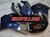 Suzuki OEM Style SRAD GSX-R 600 750 Fairings