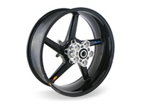 BMW BST Carbon Fiber Wheels