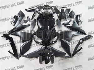 Yamaha YZF-R1 Satin Black Fairings