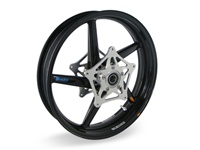 BMW BST Carbon Fiber Wheels
